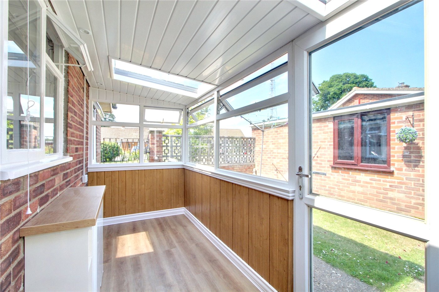 Utilty/Conservatory